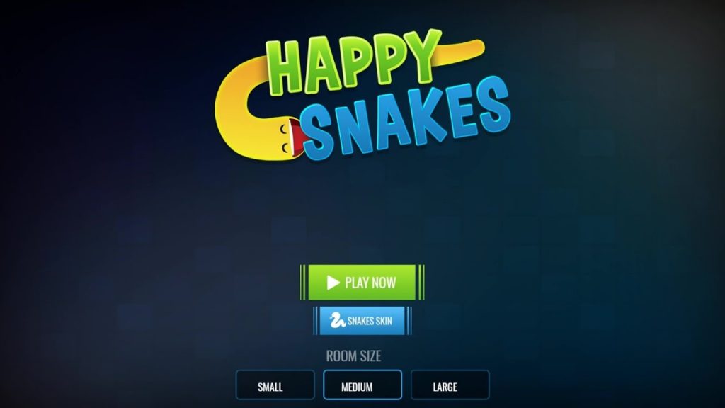 เกม Happy Snakes