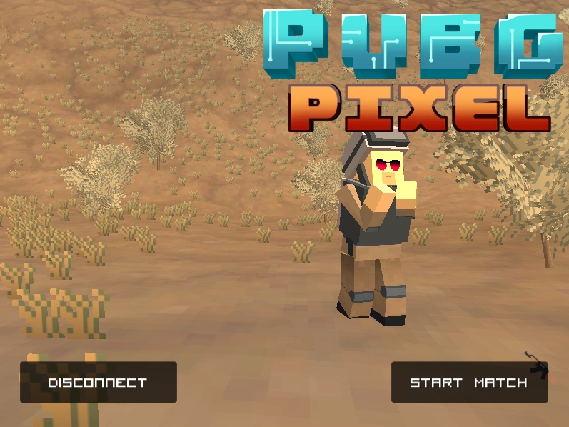 เกม Pubg Pixel
