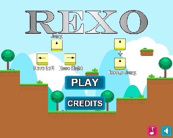 เกม Rexo