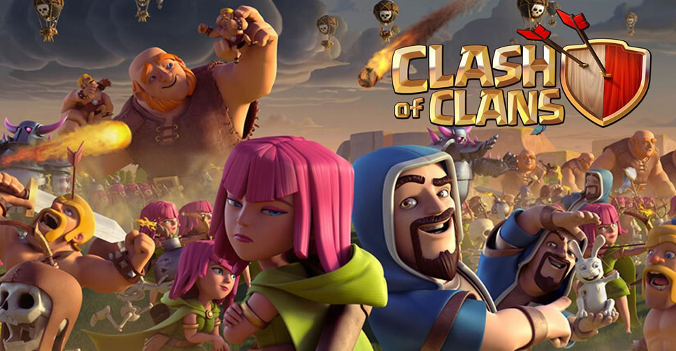 เกม Clash of Clans