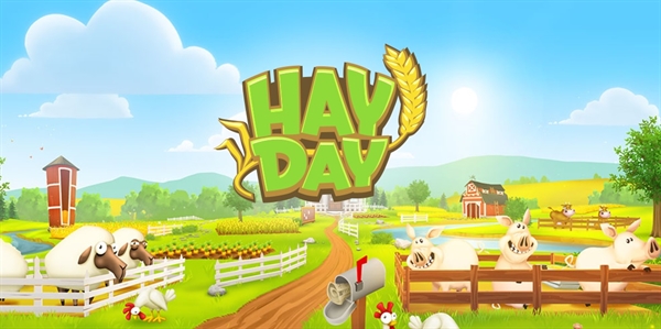 เกม Hay Day