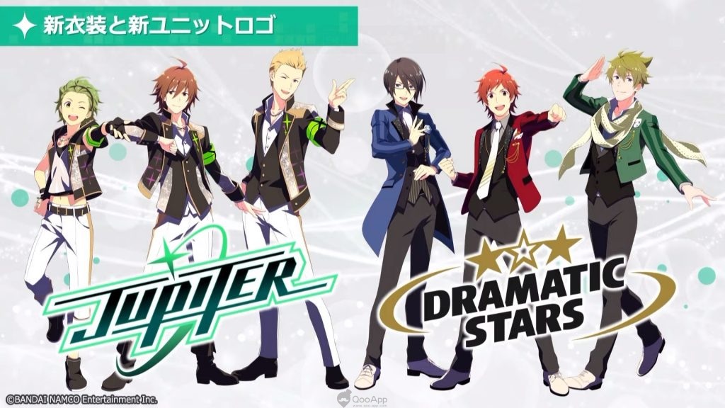 THE IDOLM@STER SideM GROWING STARS