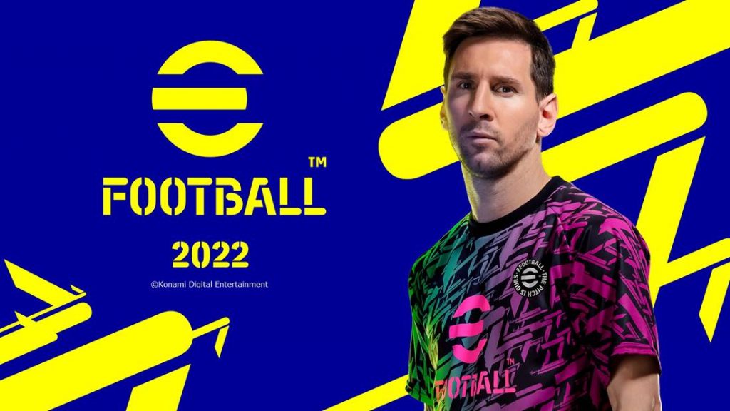 ข่าวจาก eFootball 2022