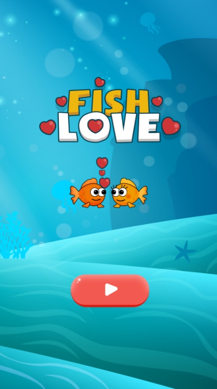 Fish Love เกมออนไลน์ฝึกทักษะ