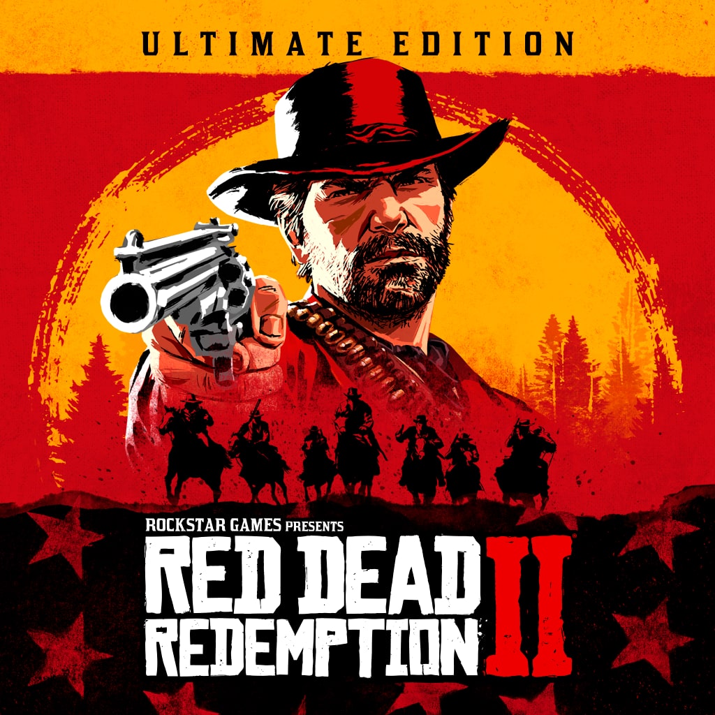 Red Dead Redemption 2 อีกหนึ่งเกมที่คุณไม่ควรพลาด
