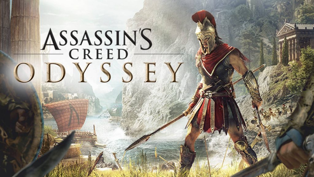 เกมออนไลน์ Assassin's Creed Odyssey