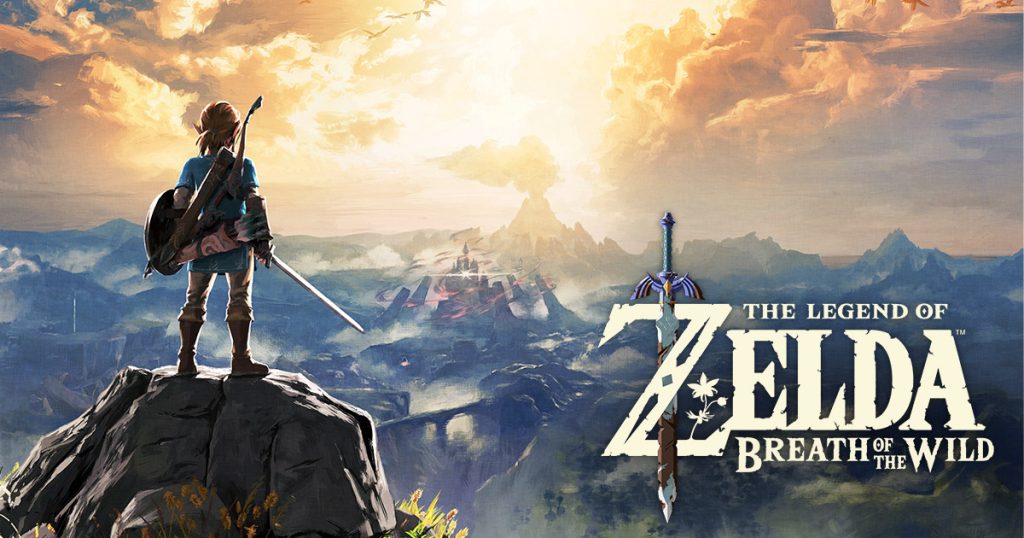 เกมออนไลน์ The Legend of Zelda Breath of the Wild