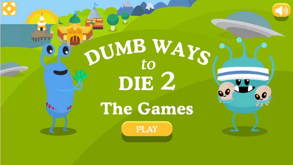 รีวิวเกม Dumb Ways to Die 2 The Games ซีรีส์มินิเกมออนไลน์