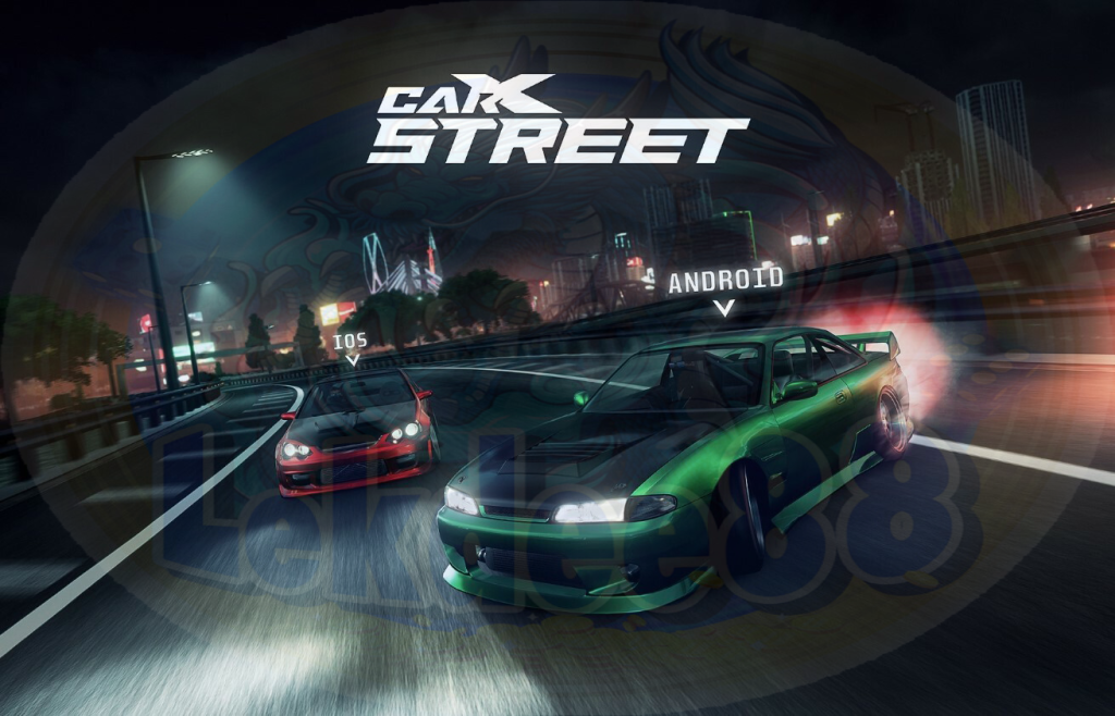 CarX Street 1.1