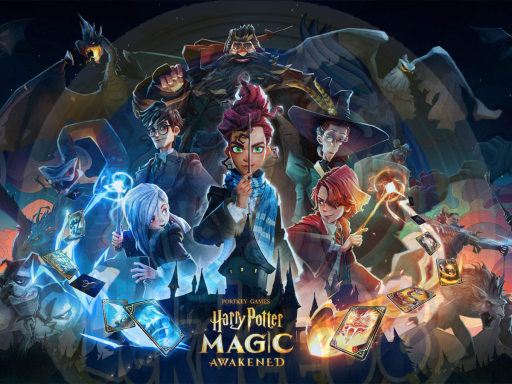 Harry Potter Magic Awakened 1.1