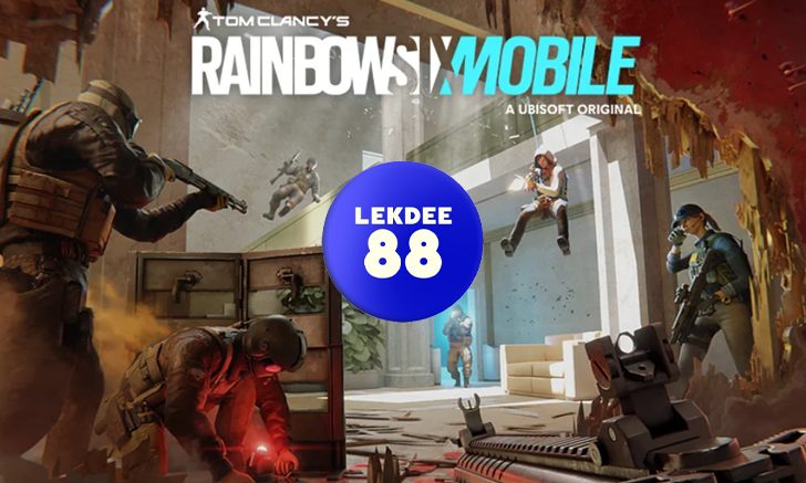 Rainbow Six Mobile 3.3