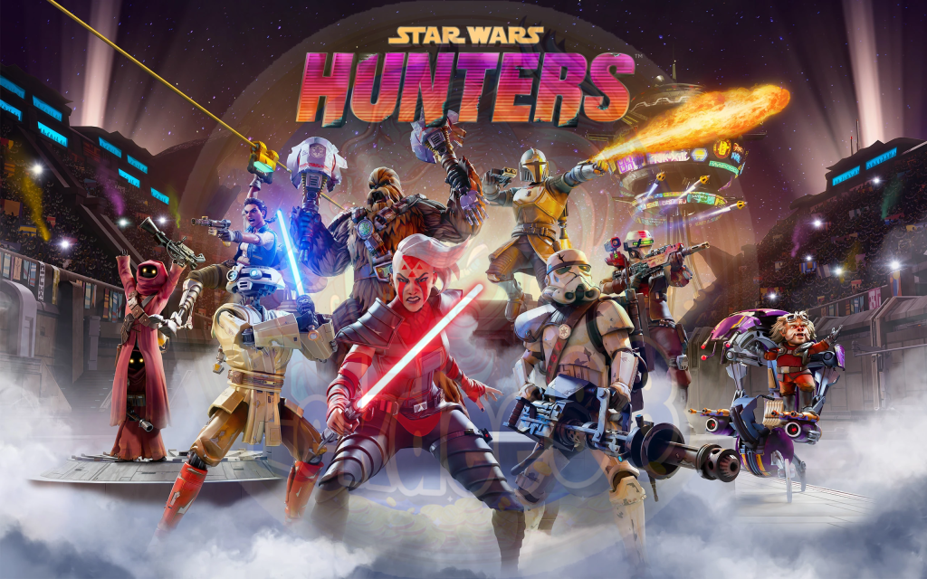 Star Wars Hunters 1.1