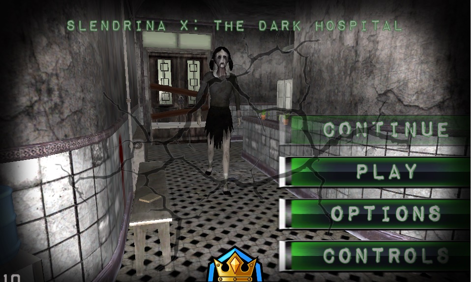 ริวิวเกม Slendrina X The Dark Hospital