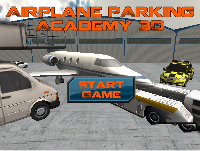 รีวิวเกมออนไลน์ Airplane Parking Academy 3D