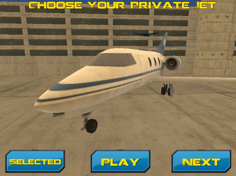 เกมออนไลน์ Airplane Parking Academy 3D