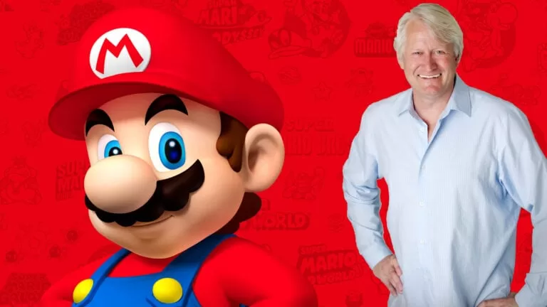 นักพากย์เสียง Mario แขวนไมค์แล้ว ทำหน้าที่ Mario Ambassador แทน